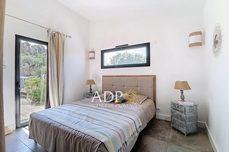 Vente maison contemporaine Grasse  