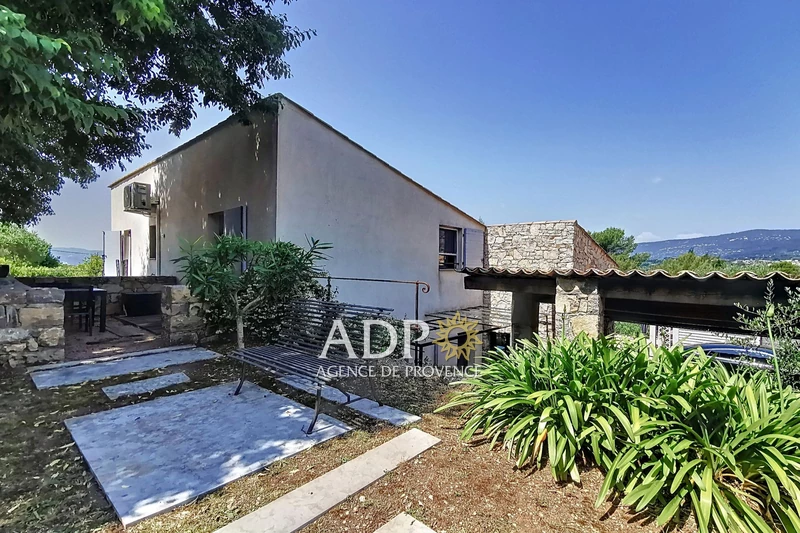 Vente maison contemporaine Grasse  