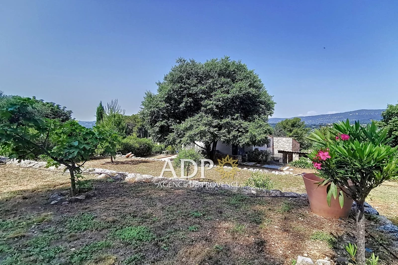 Vente maison contemporaine Grasse  