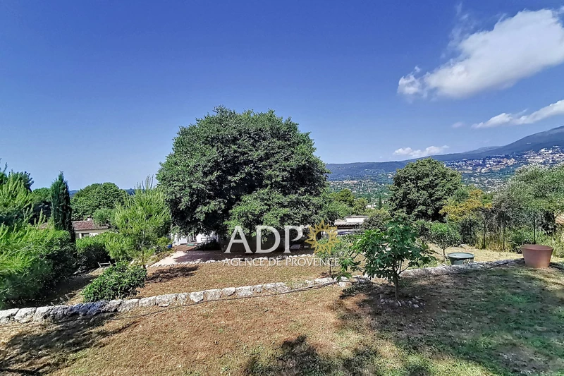 Vente maison contemporaine Grasse  