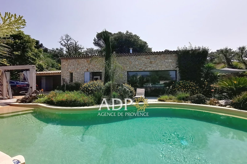 Vente maison contemporaine Grasse  