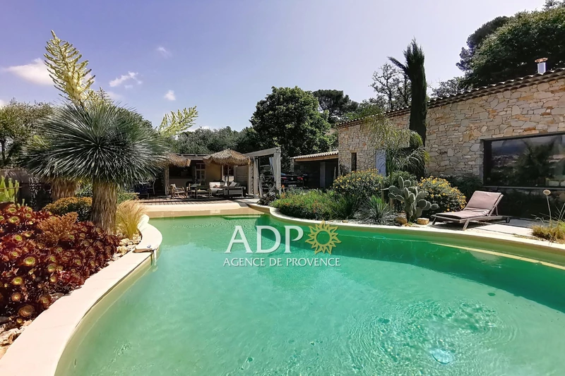 Vente maison contemporaine Grasse  