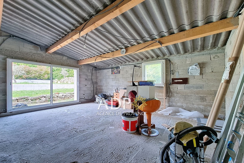 Vente villa Saint-Cézaire-sur-Siagne  