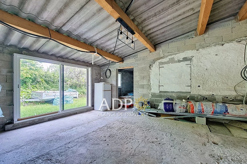 Vente villa Saint-Cézaire-sur-Siagne  