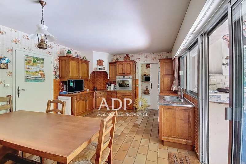 Vente maison Saint-Vallier-de-Thiey  
