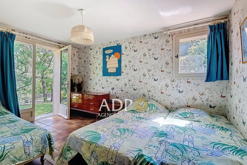 Vente maison Saint-Vallier-de-Thiey  