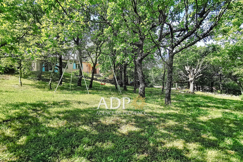 Vente maison Saint-Vallier-de-Thiey  