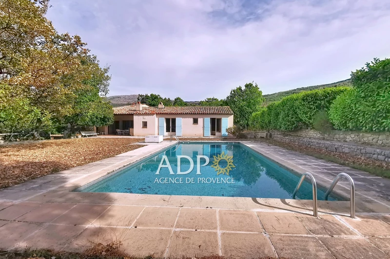 Vente maison Saint-Vallier-de-Thiey  