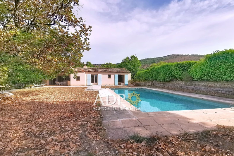 Vente maison Saint-Vallier-de-Thiey  