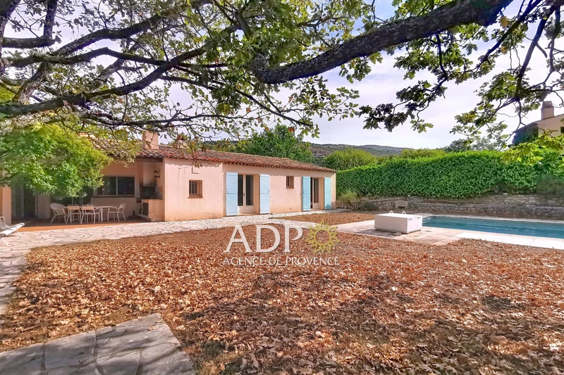 Vente maison Saint-Vallier-de-Thiey  
