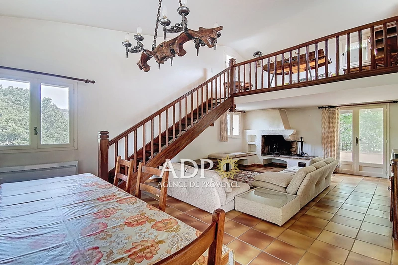 Vente maison Saint-Vallier-de-Thiey  