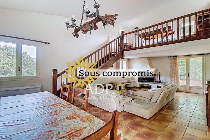 Vente maison Saint-Vallier-de-Thiey  