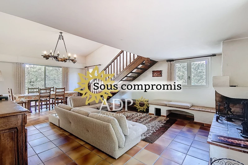 Vente maison Saint-Vallier-de-Thiey  