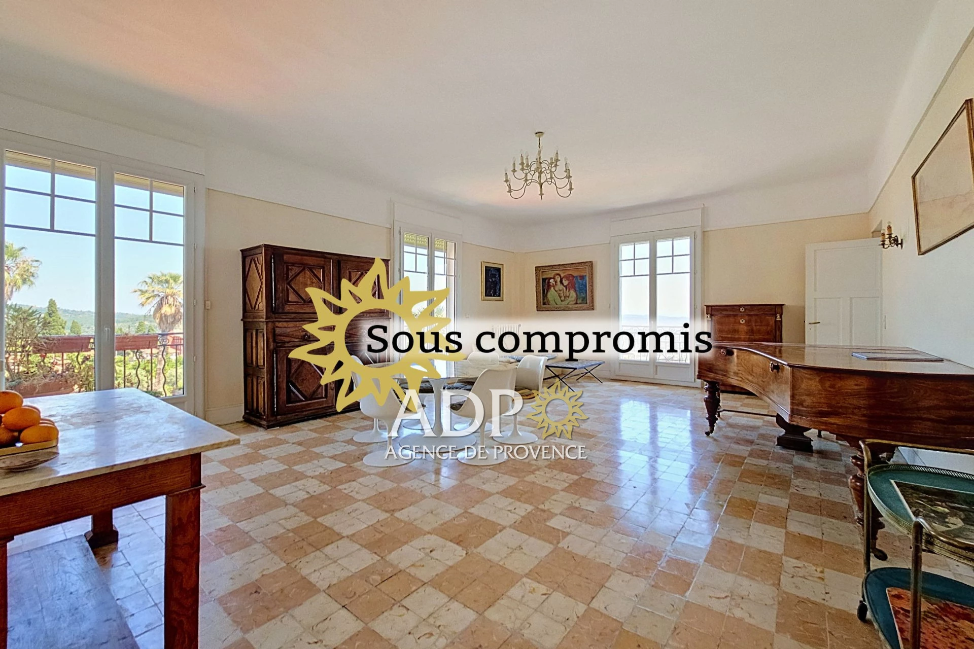 Appartement 4 pièces 103 m² · à Grasse · 103 m² · 374 000 €