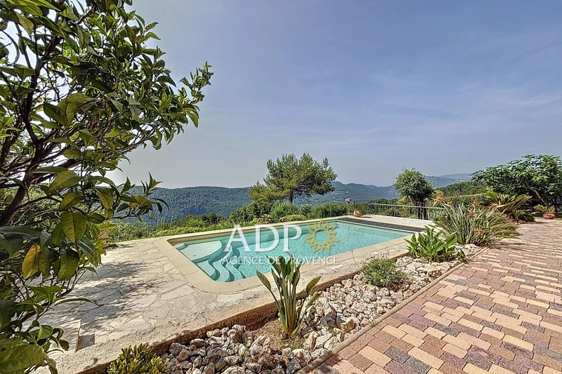 Vente maison Tourrettes-sur-Loup  