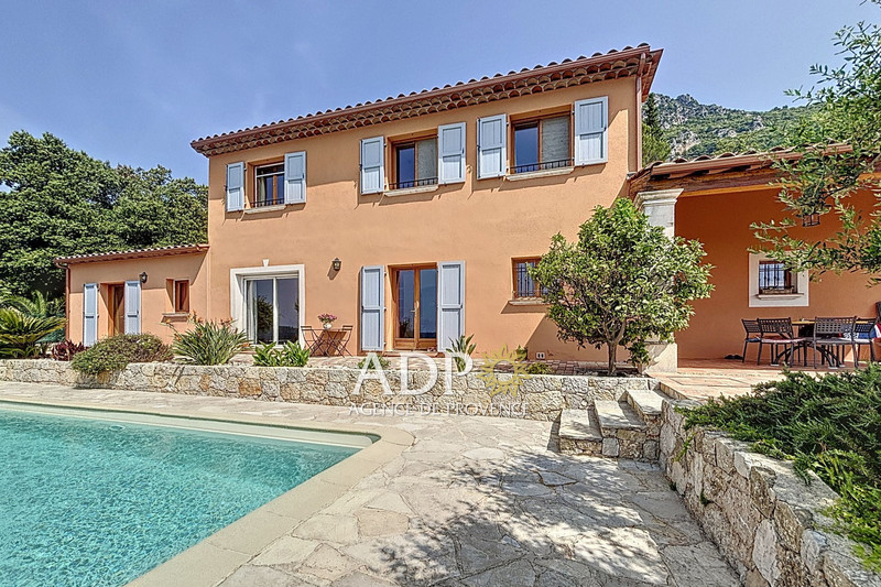 Vente maison Tourrettes-sur-Loup  