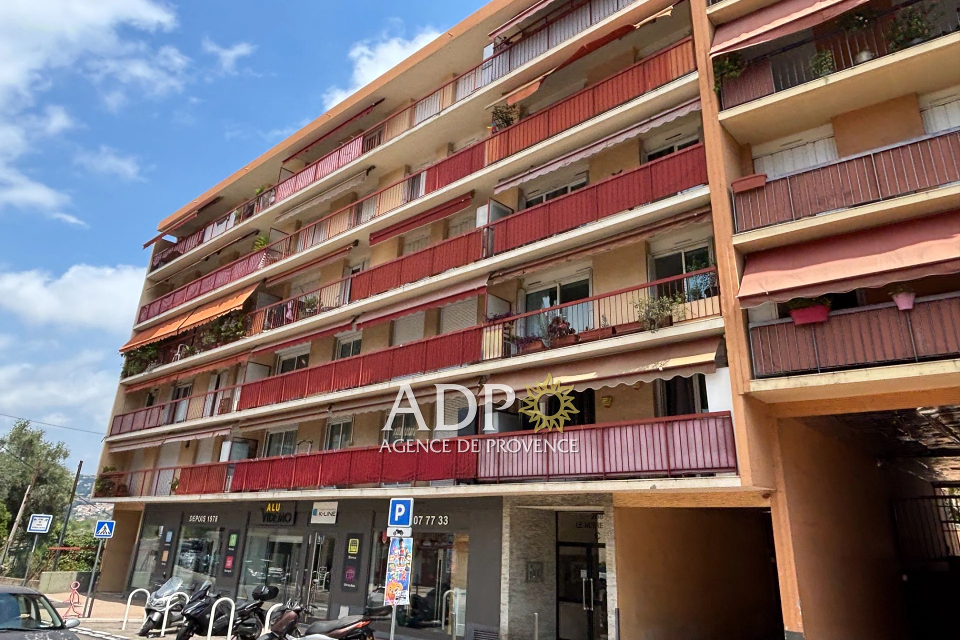 Appartement 2 pièces 42 m² · à Saint-Laurent-du-Var · 42 m² · 189 000 €