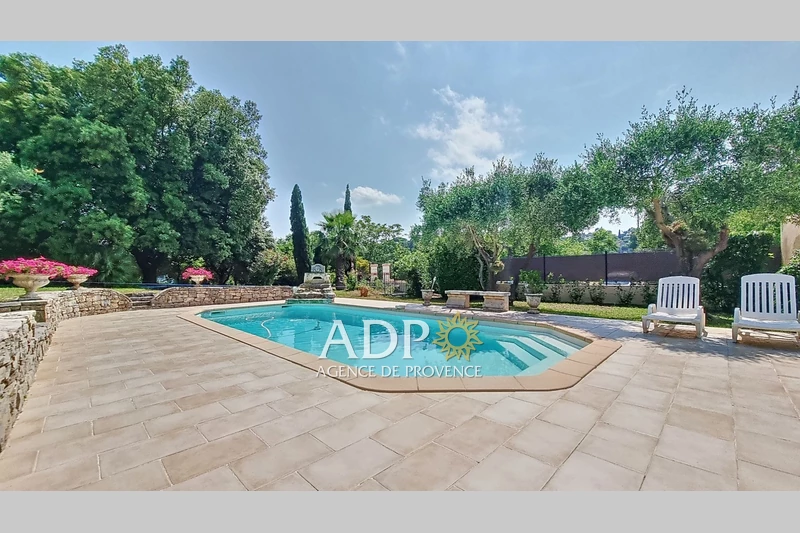 Vente villa Peymeinade  