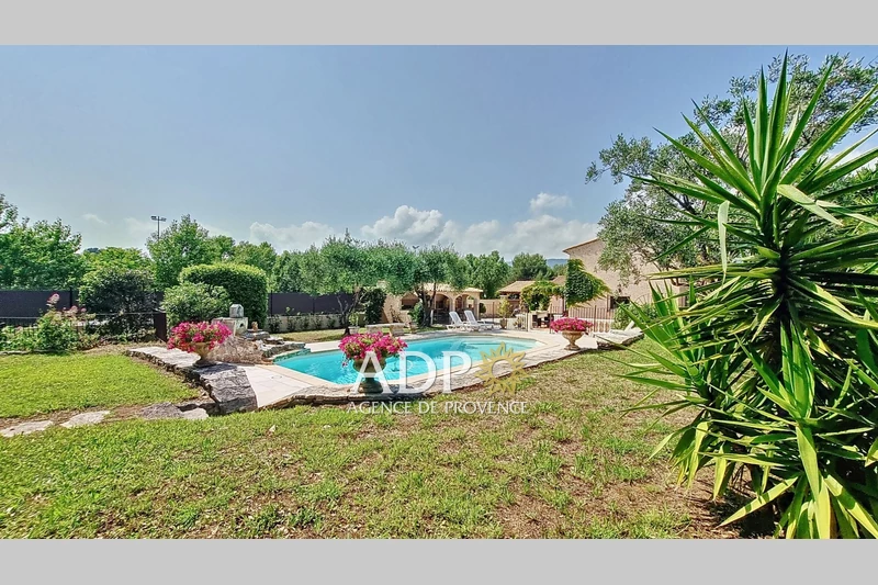 Vente villa Peymeinade  