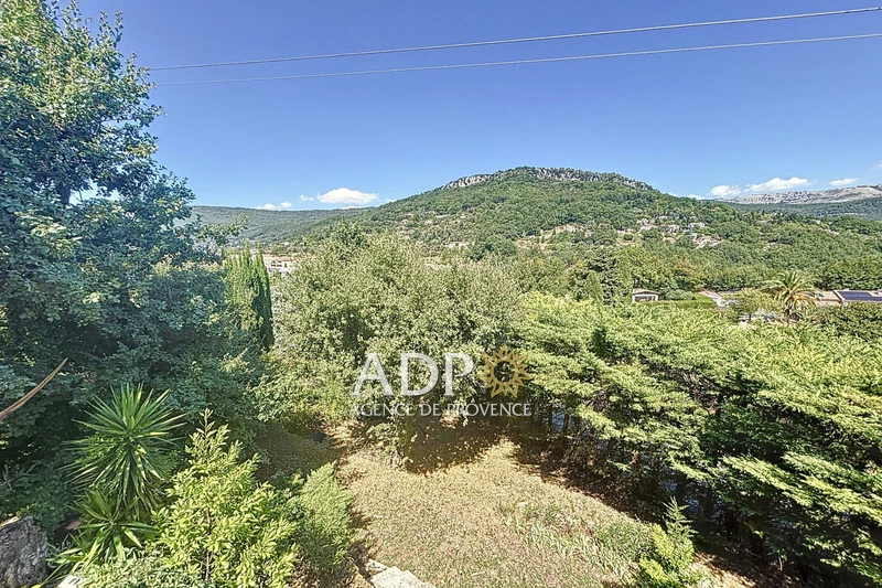Vente maison Châteauneuf-Grasse  