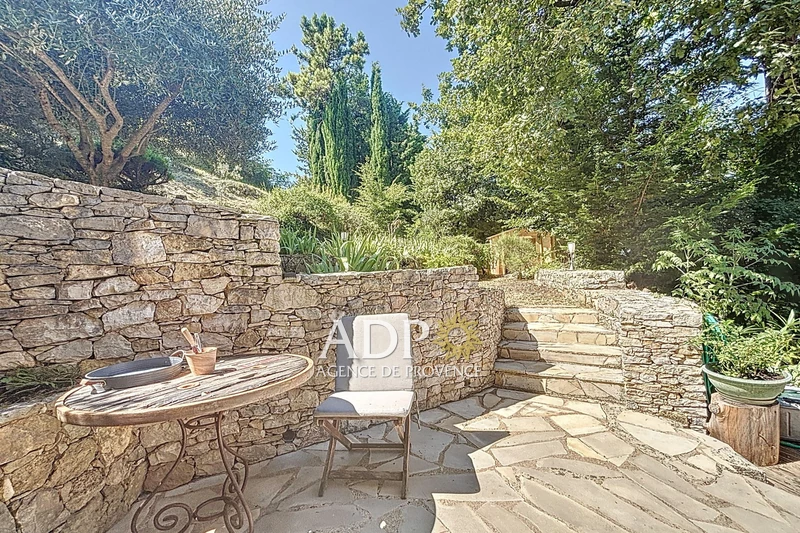 Vente maison Châteauneuf-Grasse  