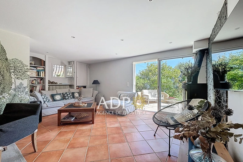 Vente maison Châteauneuf-Grasse  