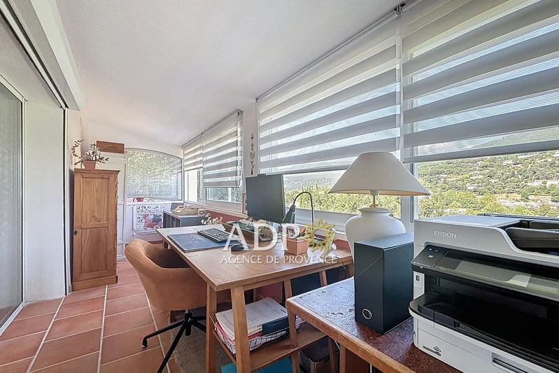 Vente maison Châteauneuf-Grasse  