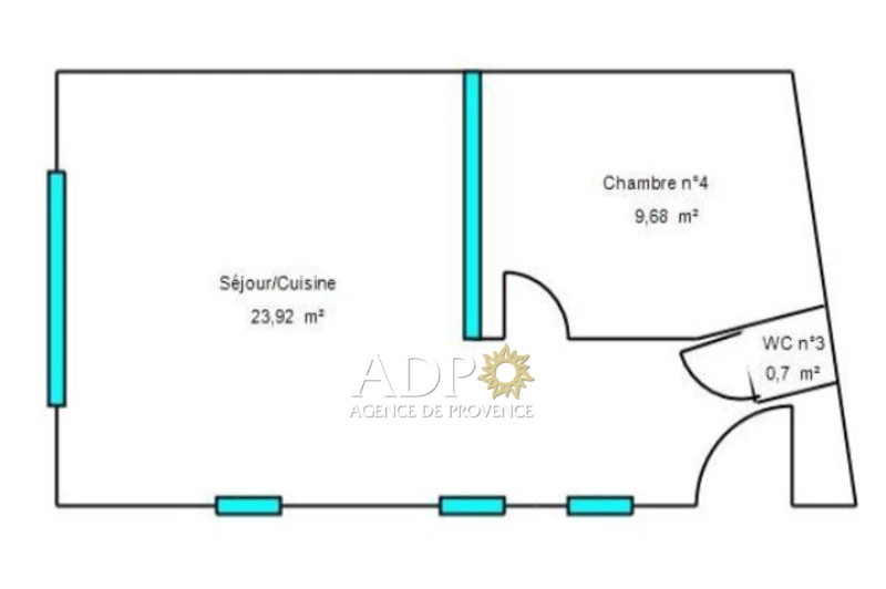 Vente maison Peymeinade  