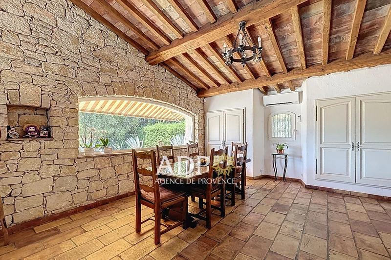 Vente maison Biot  