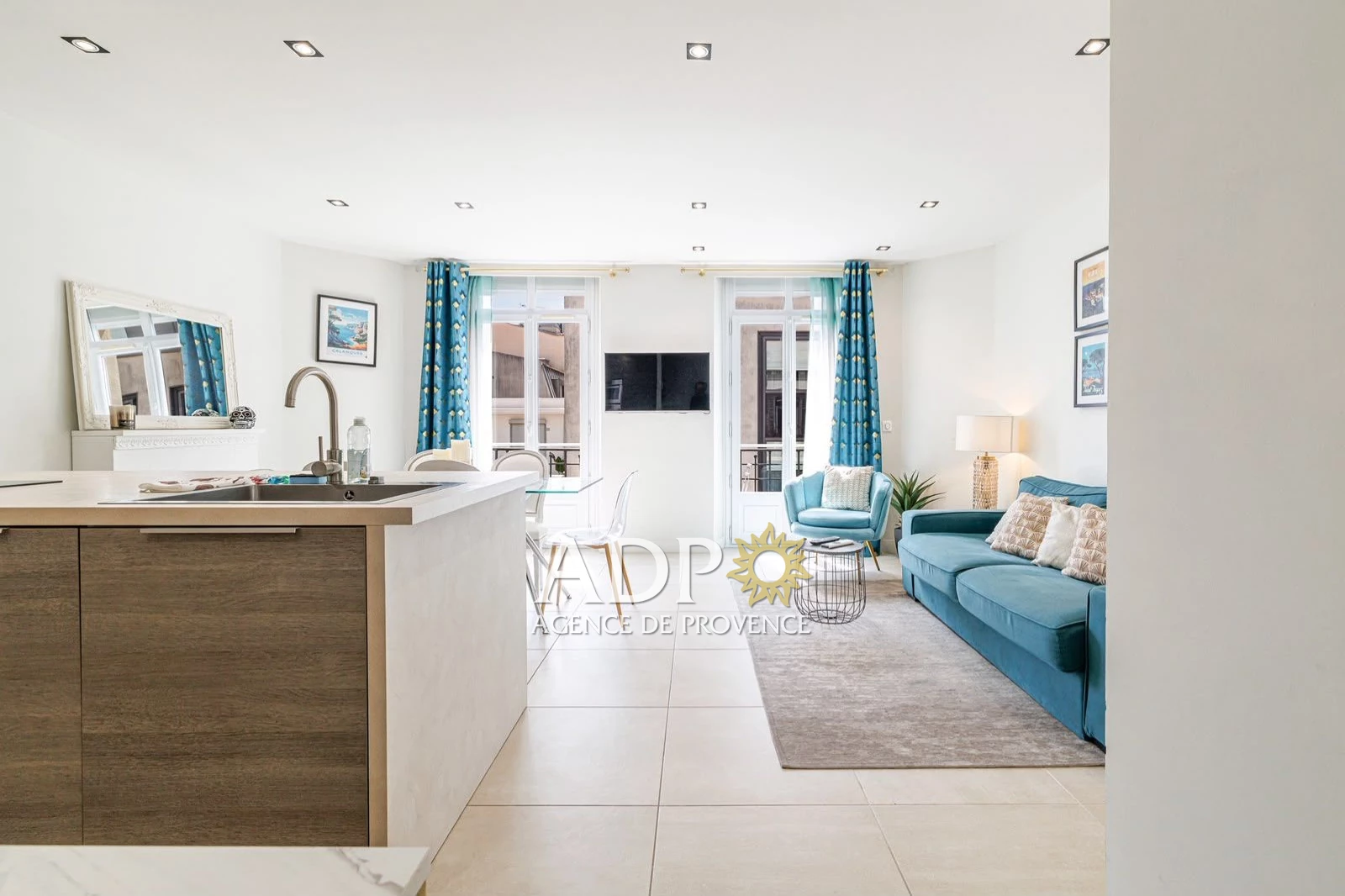 Appartement 4 pièces 75 m² · à Cannes · 75 m² · 600 000 €