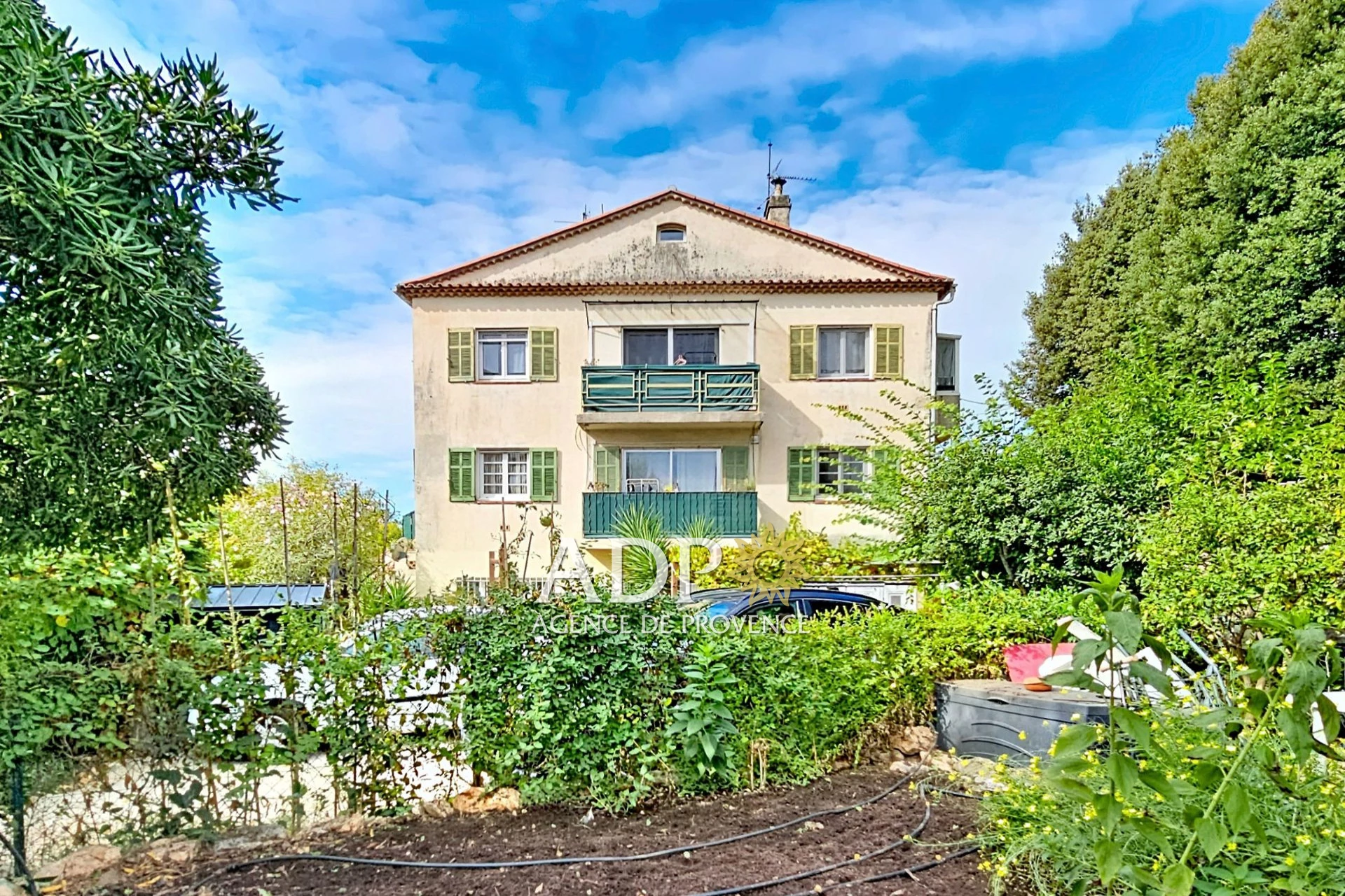 Appartement 3 pièces 69 m² · à Grasse · 69 m² · 190 000 €