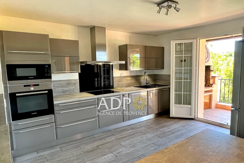 Vente maison Saint-Vallier-de-Thiey  