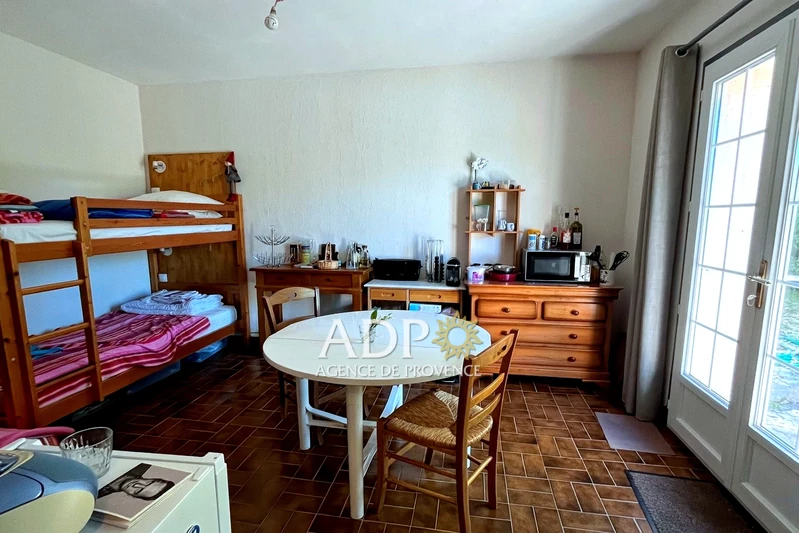Vente maison Saint-Vallier-de-Thiey  