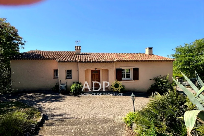 Vente maison Saint-Vallier-de-Thiey  