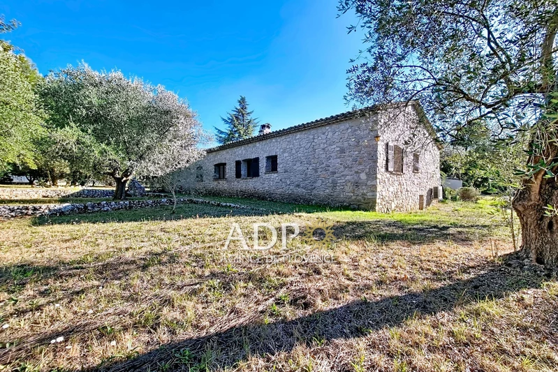 Vente villa Peymeinade  