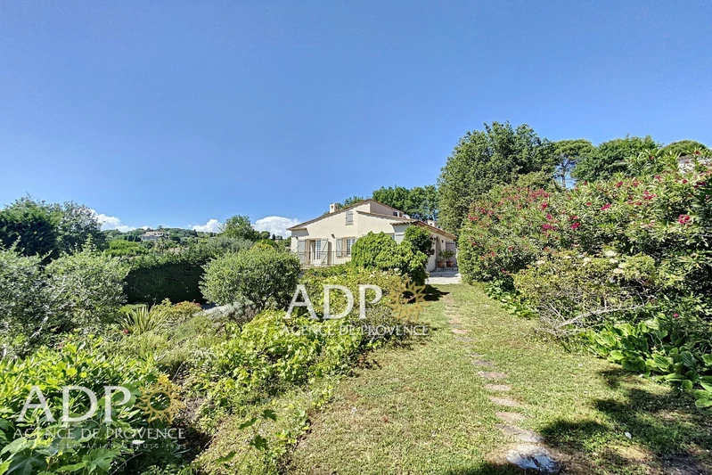 Vente maison Mougins  