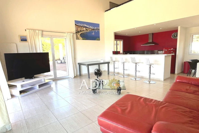 Vente maison Saint-Vallier-de-Thiey  