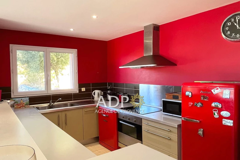 Vente maison Saint-Vallier-de-Thiey  