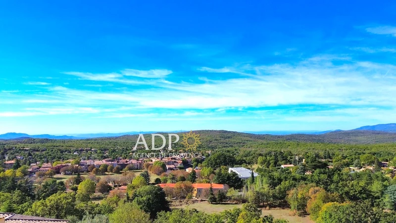 Vente maison Saint-Vallier-de-Thiey  