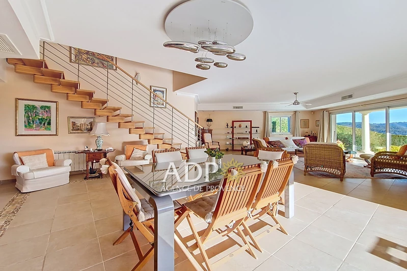 Vente maison Les Adrets-de-l'Estérel  