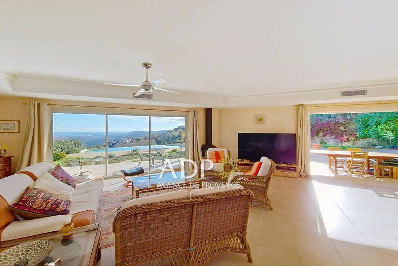 Vente maison Les Adrets-de-l'Estérel  