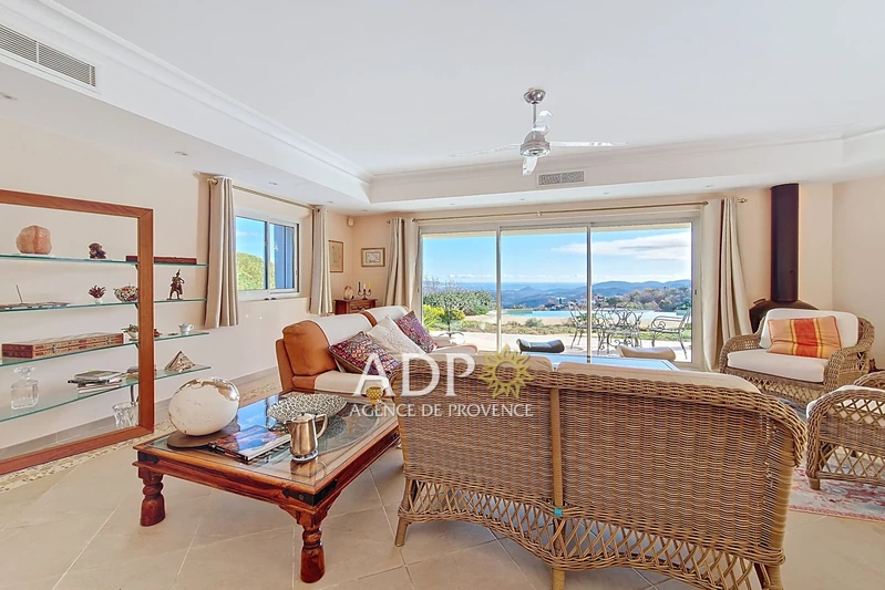 Vente maison Les Adrets-de-l'Estérel  