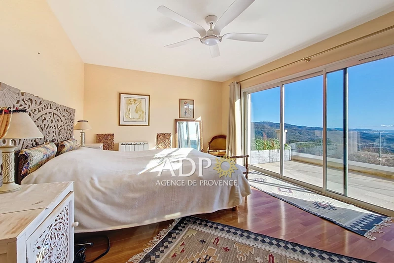 Vente maison Les Adrets-de-l'Estérel  