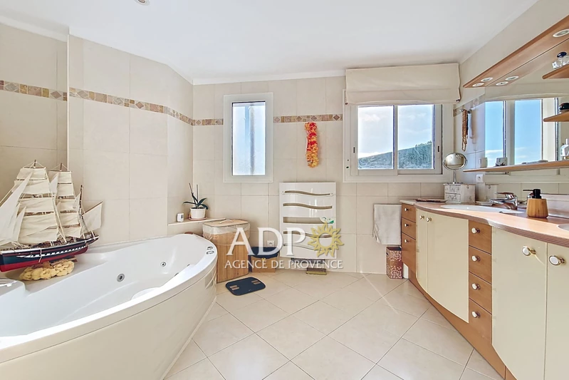 Vente maison Les Adrets-de-l'Estérel  