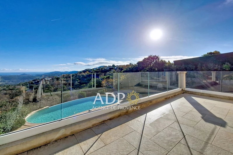 Vente maison Les Adrets-de-l'Estérel  