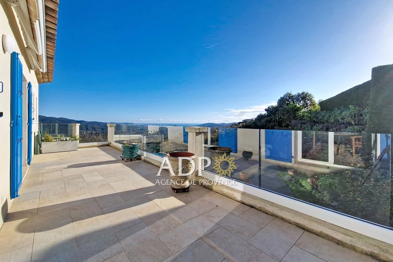 Vente maison Les Adrets-de-l'Estérel  