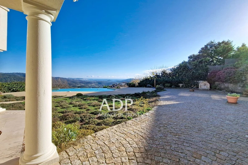 Vente maison Les Adrets-de-l'Estérel  