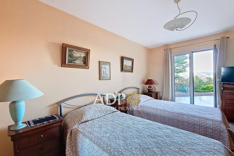 Vente maison Les Adrets-de-l'Estérel  