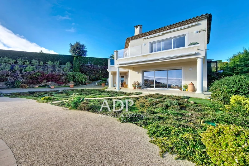 Vente maison Les Adrets-de-l'Estérel  