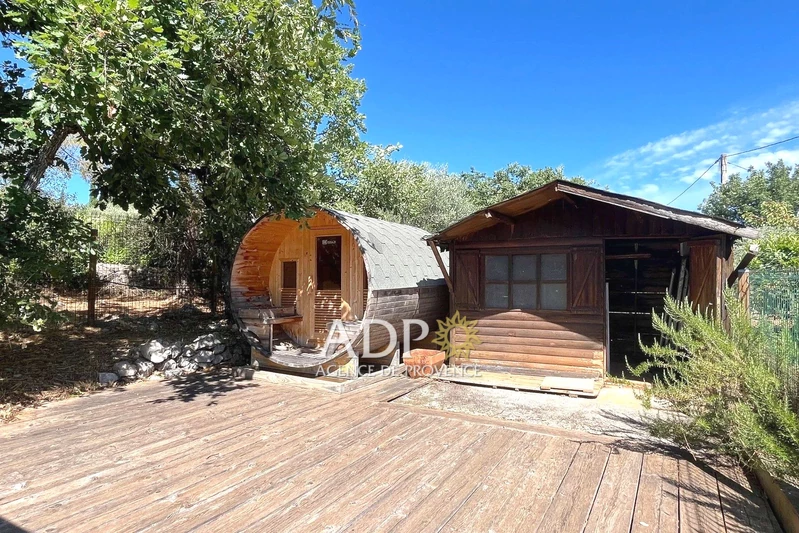 Vente maison Saint-Cézaire-sur-Siagne  